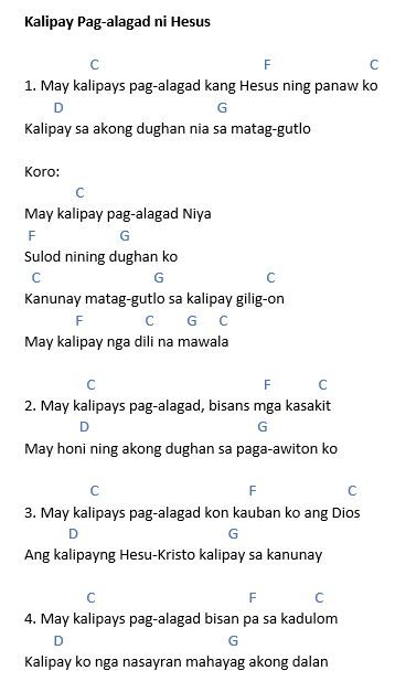 Kalipay Pag-alagad